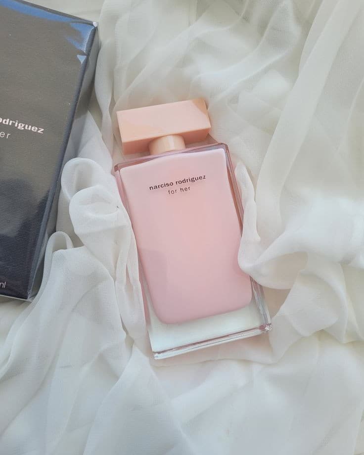 Narciso Rodriguez for her