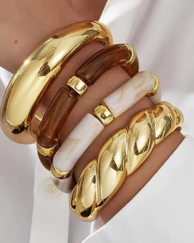 Bracelet collection brave