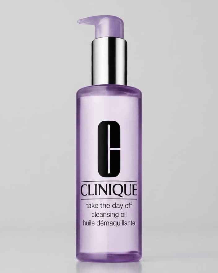 Clinique Take The Day Off Cleansing Oil – Huile Démaquillante