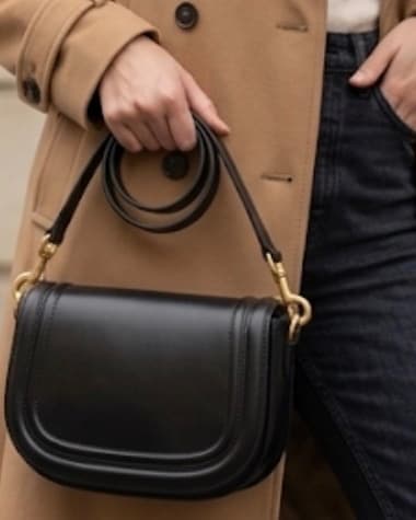 Sac bandoulière Zara