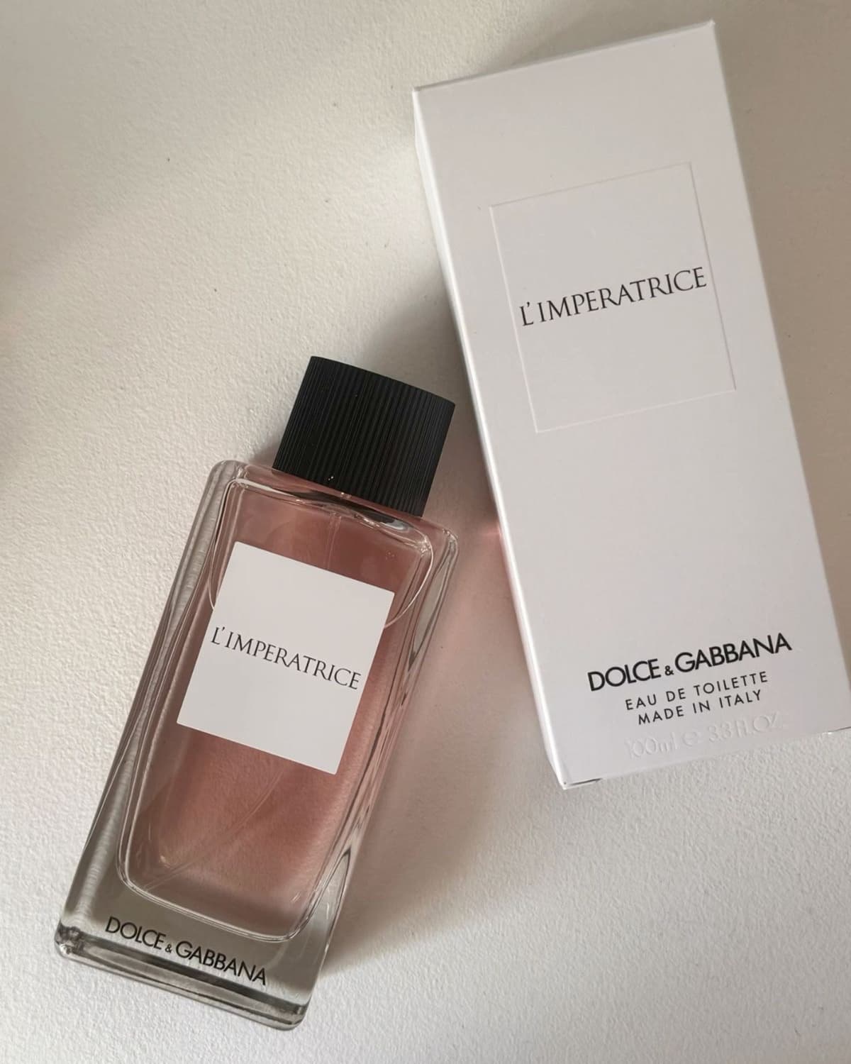 Dolce & Gabbana L’Impératrice Eau de Toilette