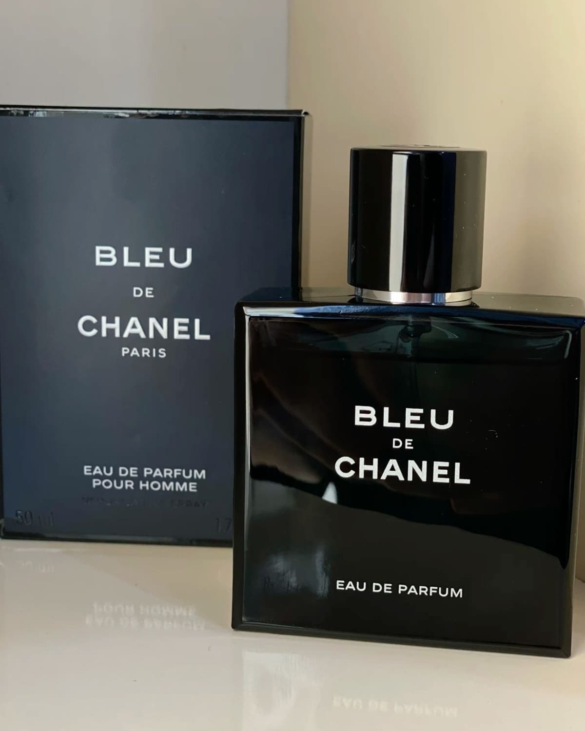 Bleu de Chanel Eau de Parfum