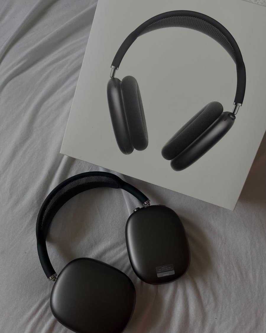 Casque Bluetooth AirPods Max